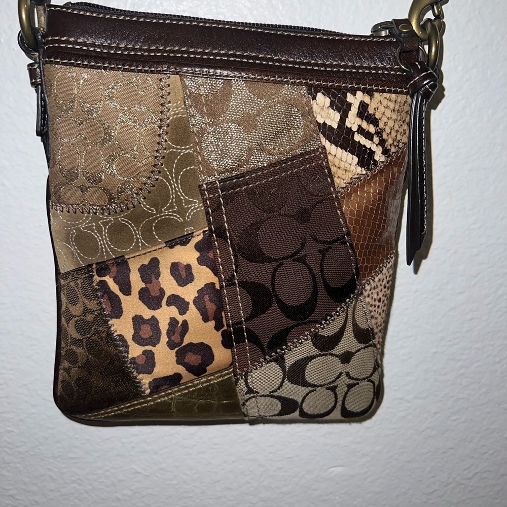 Coach bag
